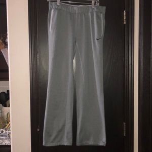 Grey Nike Sweatpants